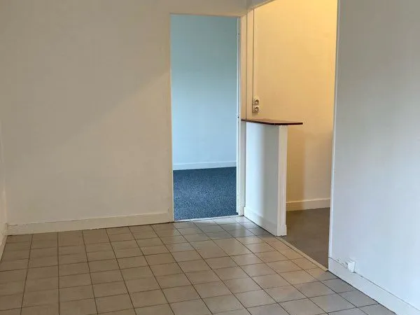 Appartement Location Nantes 1p 30m² 507€
