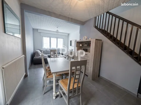Maison 6 pièces 90 m²