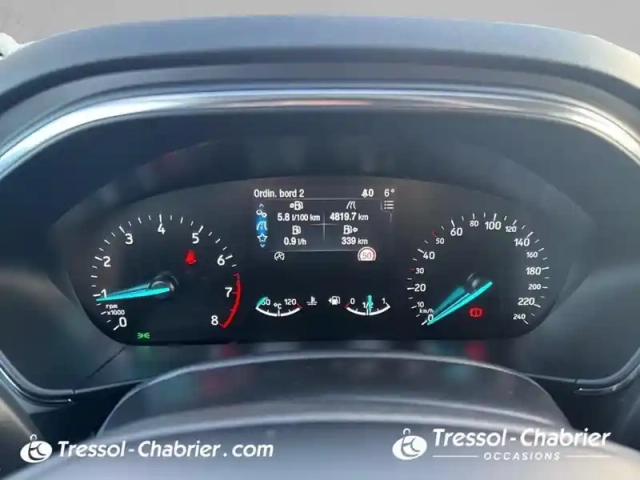 Ford Focus 1.0 ecoboost 125 s&amp;s active — photo 21