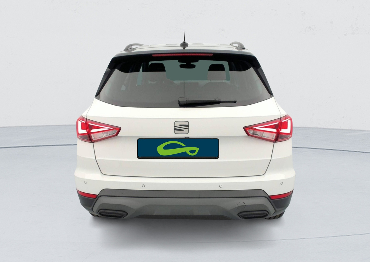Seat Arona — photo 4