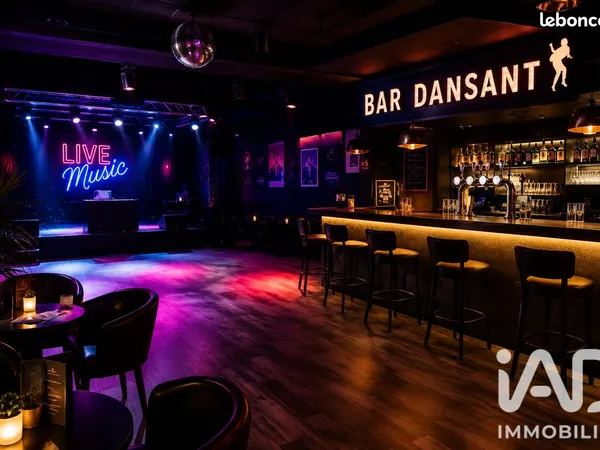 Discothèque 420 m² Fréjus
