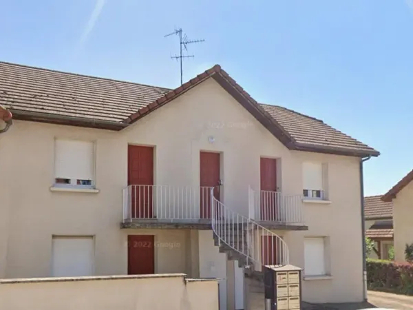 Appartement 1 pièce 22 m²