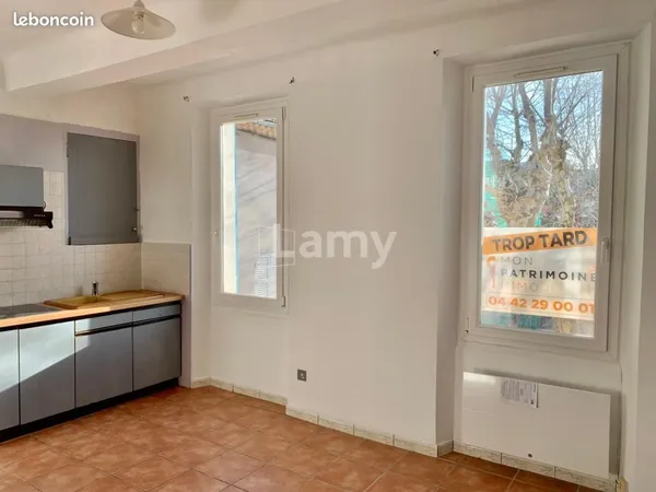 Appartement 1 pièce 22 m²