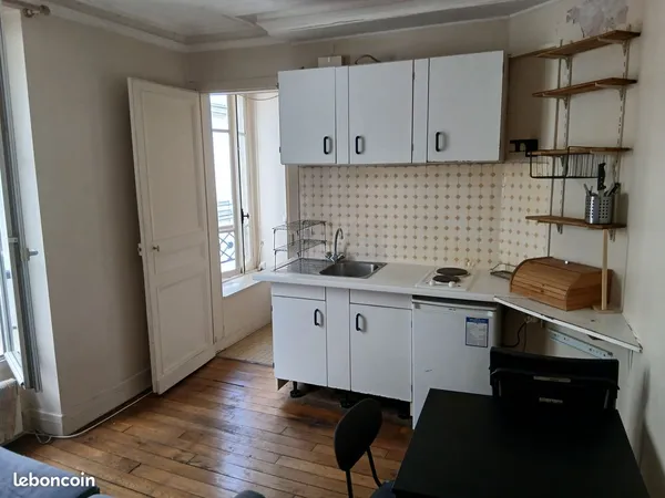 Location 2P meublé - Quartier Gros caillou