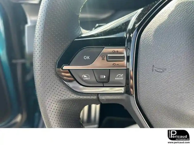 Peugeot 408 phev 225 e-eat8 — photo 33