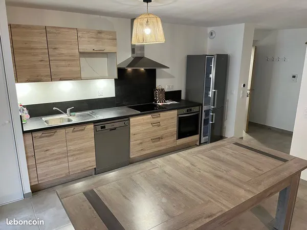 Loue appartement T3 neuf centre Baraqueville
