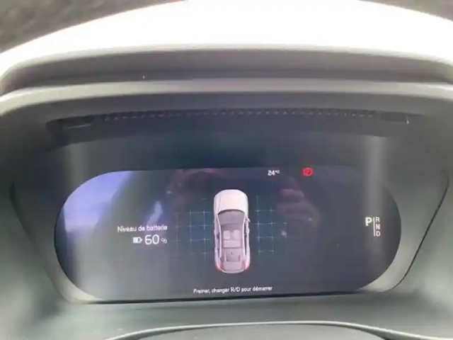 Volvo C40 recharge extended range 252 ch 1edt — photo 30
