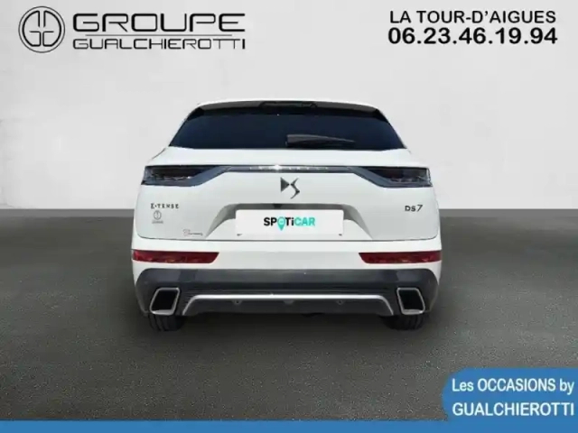 Ds Ds 7 crossback e-tense 225ch grand chic — photo 20