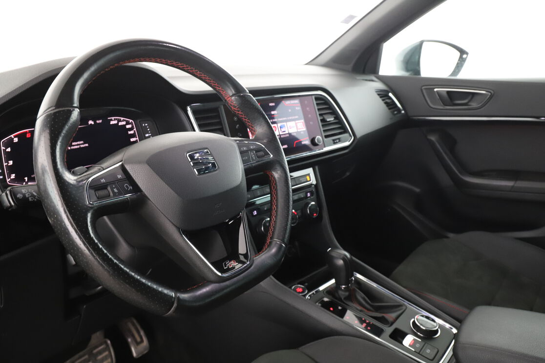 Seat Ateca 2.0 TDI FR DSG7 — photo 10