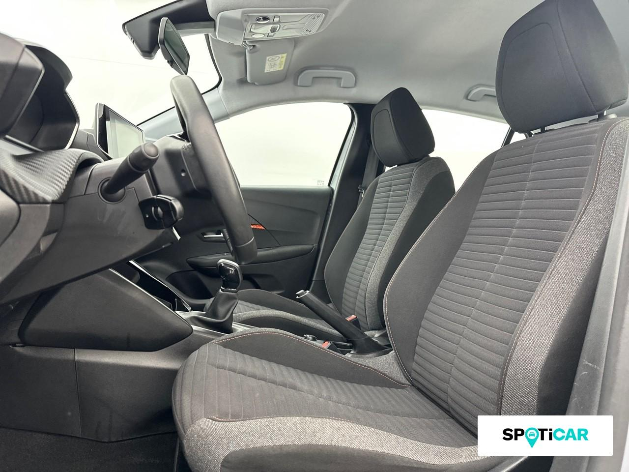 Peugeot 208 1.2 puretech 75ch s&s active pack — photo 9