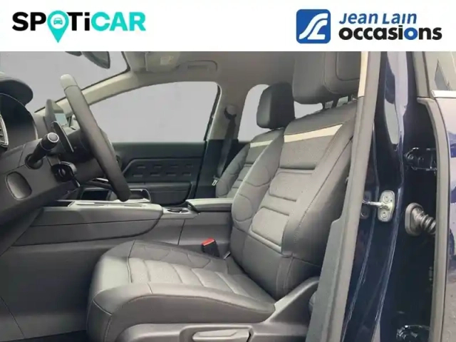 Citroën C5 Aircross hybride 136 e-dcs6 — photo 11