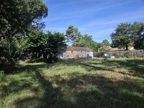 Maison de campagne  avec locataire jusqu'en 2028