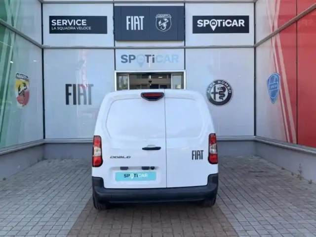 Fiat Doblo fg m 650kg bluehdi 100ch s&amp;s pack premium connect — photo 5