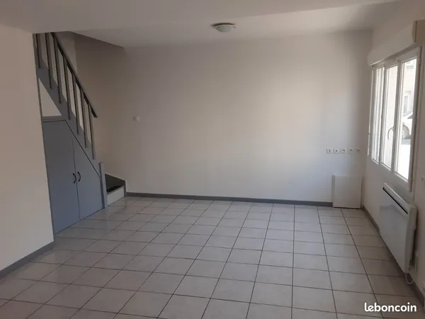 Maison F3 duplex