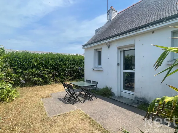 QUIBERON - Maison à 200m de la Grande Plage !