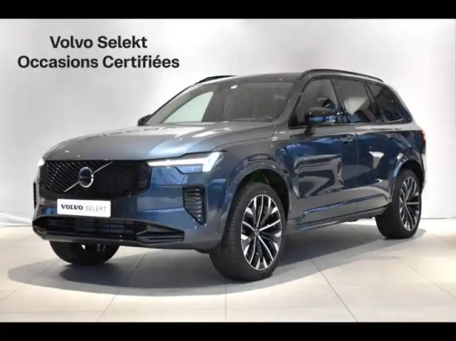 Volvo Xc90 t8 awd 310 + 145ch ultra style dark geartronic — photo 21