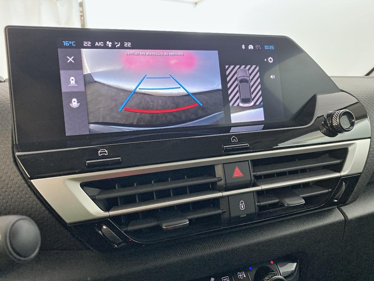 Citroën C4 hybride 136 e-dcs6 plus — photo 17