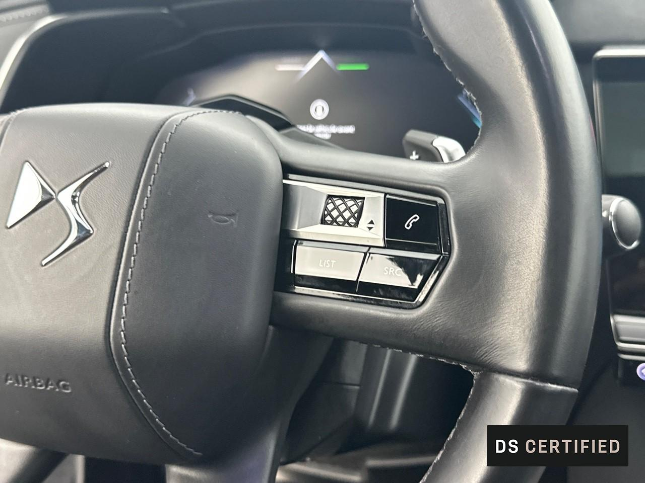 Ds Ds 7 crossback e-tense 4x4 300ch grand chic — photo 17