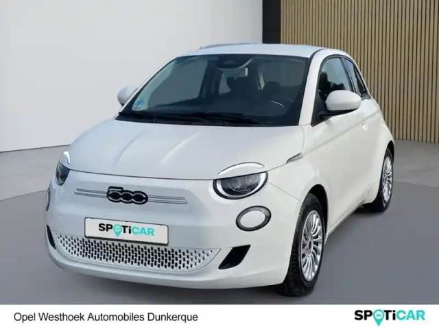 Fiat 500 e 95ch my23