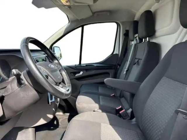 Ford Custom transit  fg 280 l1h1 2.0 ecoblue 130 trend business 7cv — photo 22
