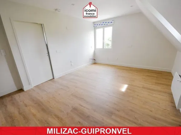 Appartement 3 pièces 57 m²