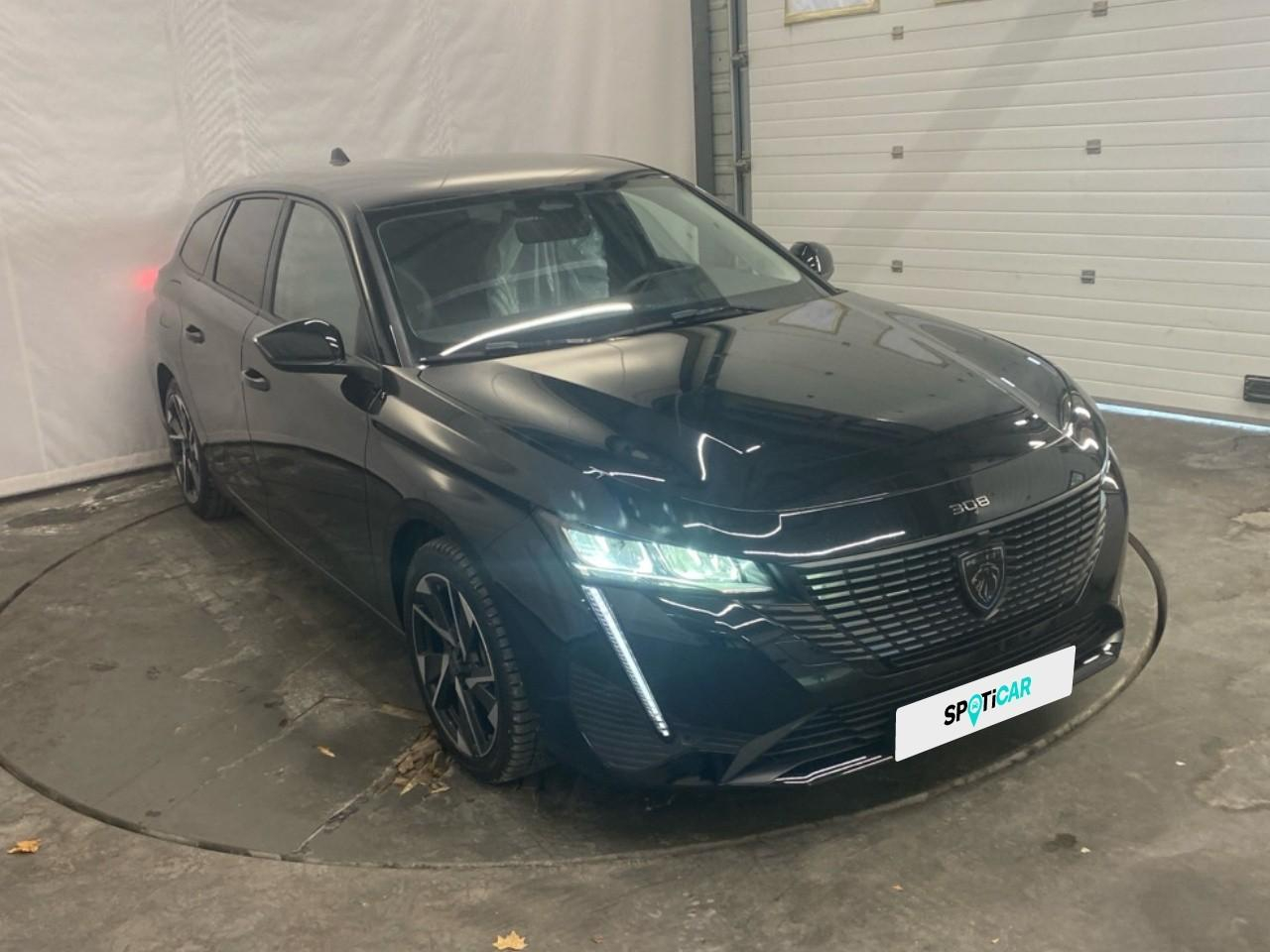 Peugeot 308 sw bluehdi 130ch s&s eat8 allure pack — photo 7