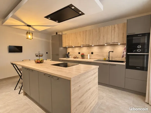 Maison 4 pièces 77 m²