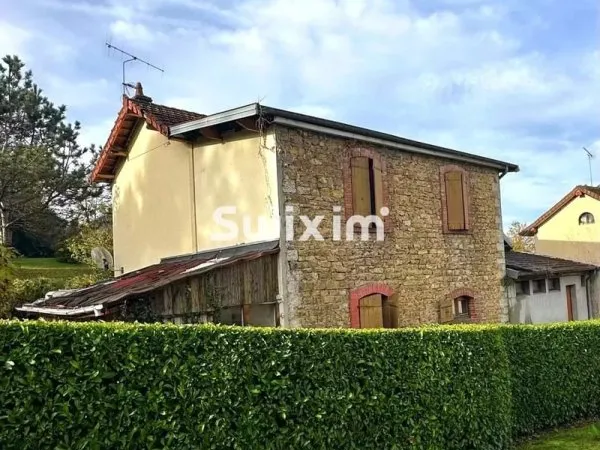 À SAISIR Maison à fort potentiel quartier Montaigu