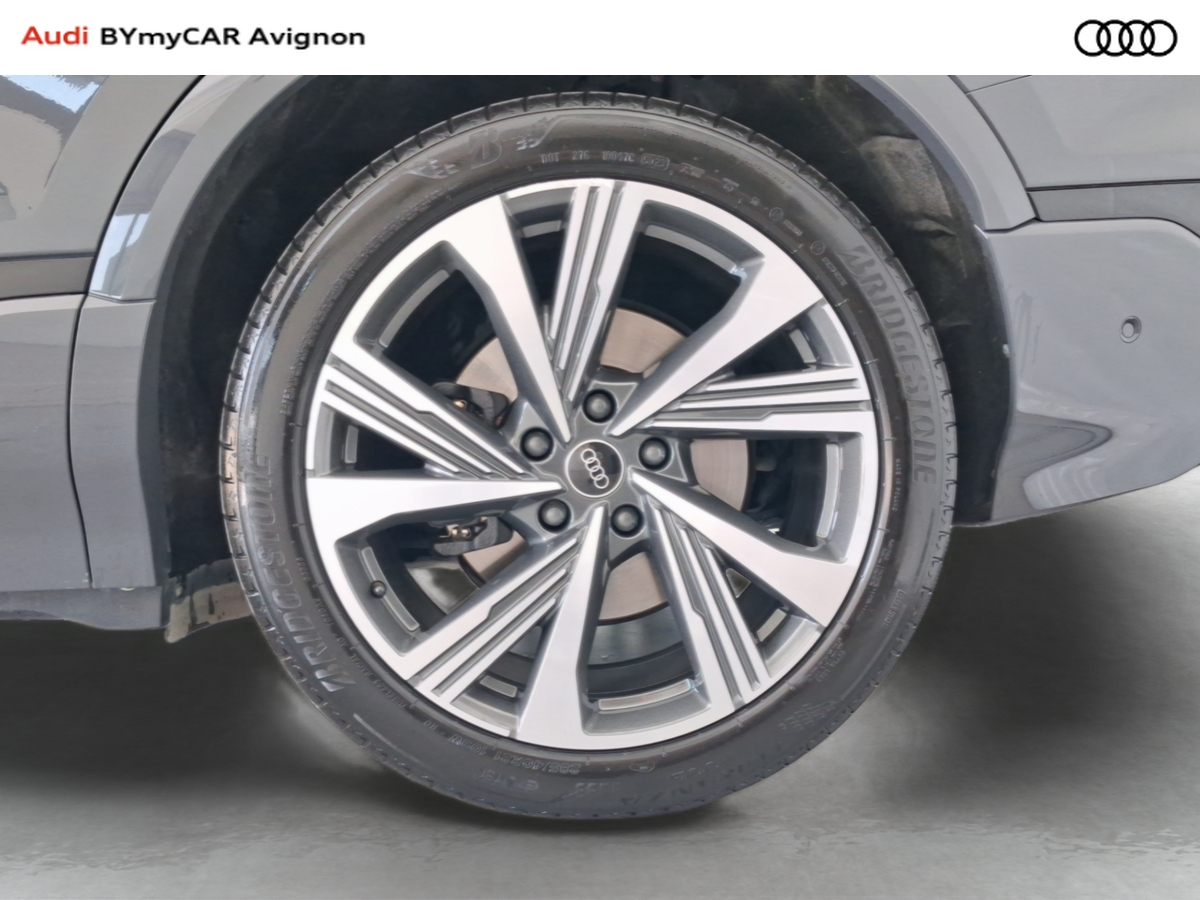 Audi SQ6 e-tron 489 ch 100 kWh quattro — photo 18