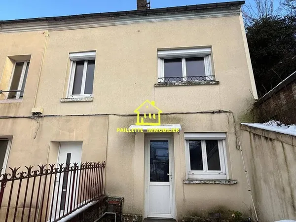 Maison 4 pièces 55 m²