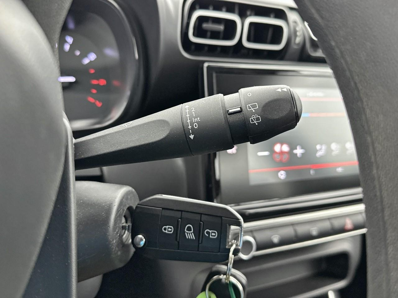 Citroën C3 Aircross puretech 110 s&s bvm6 feel — photo 17