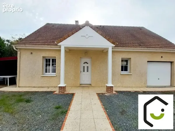 Maison 7 pièces 121 m²
