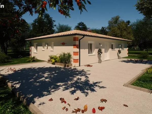 Maison 4 pièces 90 m²