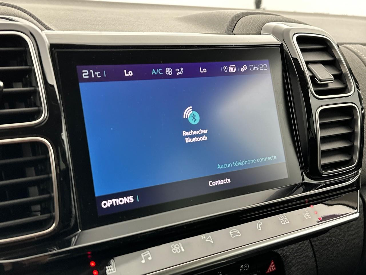 Citroën C5 Aircross hybride rechargeable 225 s&s e-eat8 shine pack — photo 25