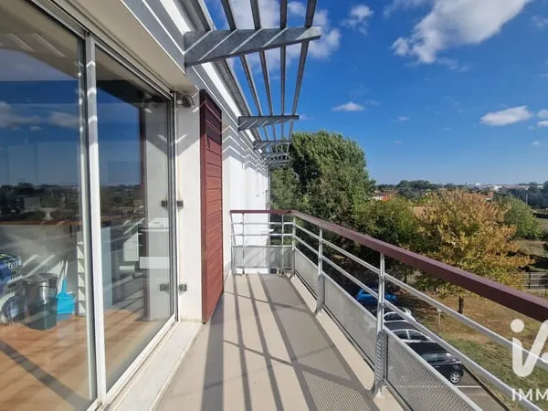 Appartement 3 pièces 73 m²