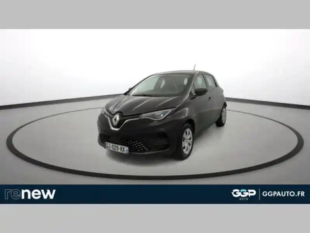 Renault Zoé e-tech electrique r110 - 22b equilibre — photo 28