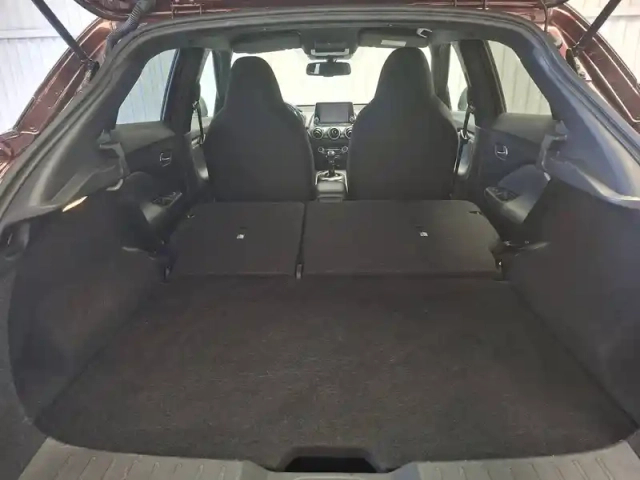 Nissan Juke dig-t 114 — photo 21