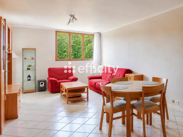 Appartement 5 pièces 80 m²