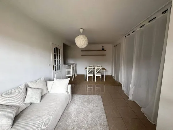 Appartement 2 pièces 37 m²