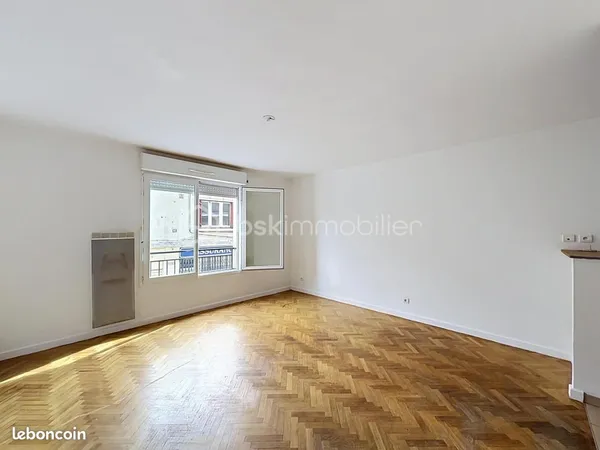 Appartement 2 pièces 41 m²
