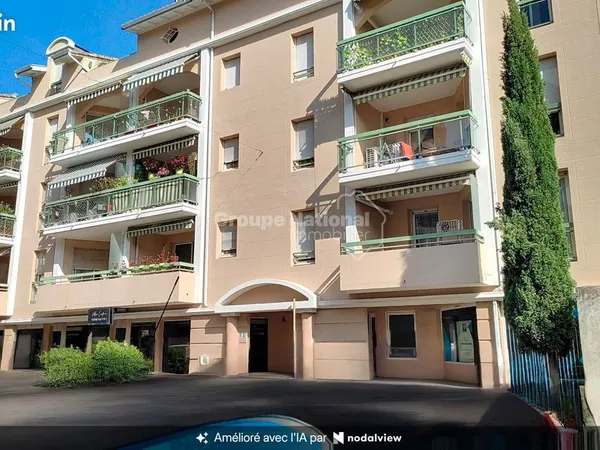Appartement 3 pièces 71 m²