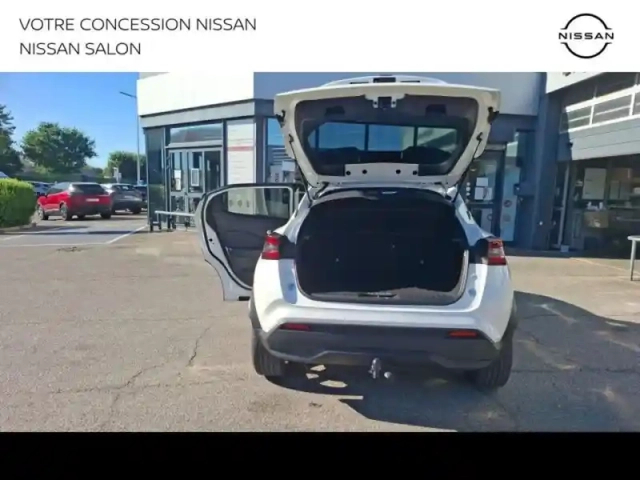 Nissan Juke 1.0 dig-t 114ch tekna 2022.5 — photo 12