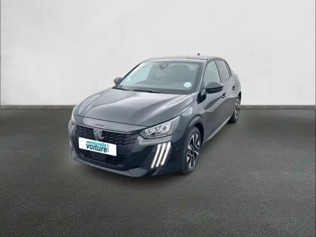Peugeot 208 hybrid 110 ch e-dcs6