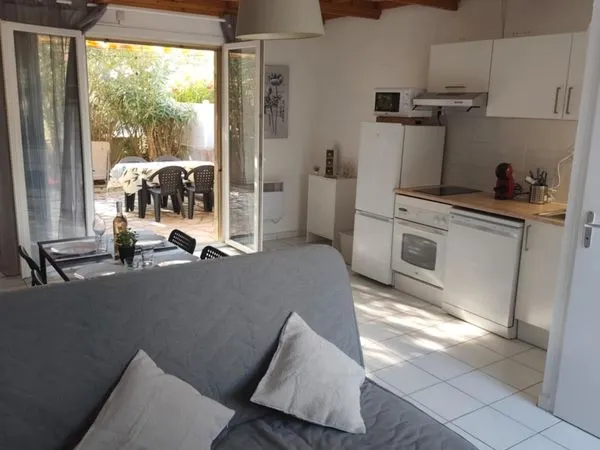 Maison Farinette Vias Plage 500m Plages