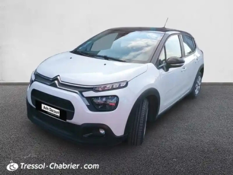 Citroën C3 puretech 83 s&amp;s bvm5 feel business