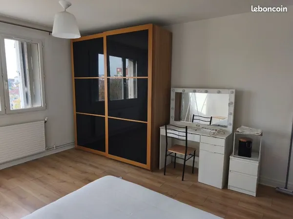 Appartement quartier charmette