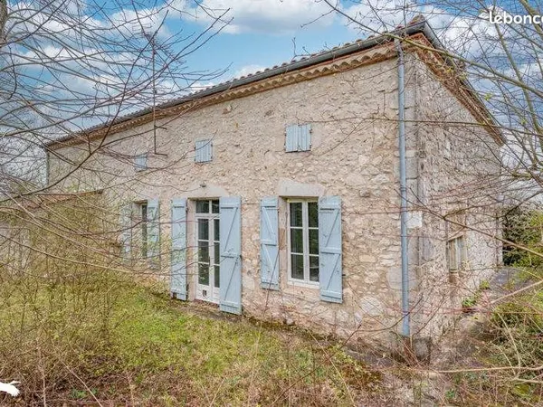Maison 4 pièces 136 m²
