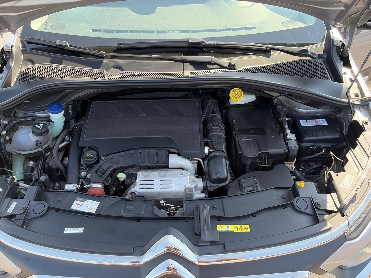 Citroën C3 1.2 puretech 110ch s&s max boite automatique — photo 12