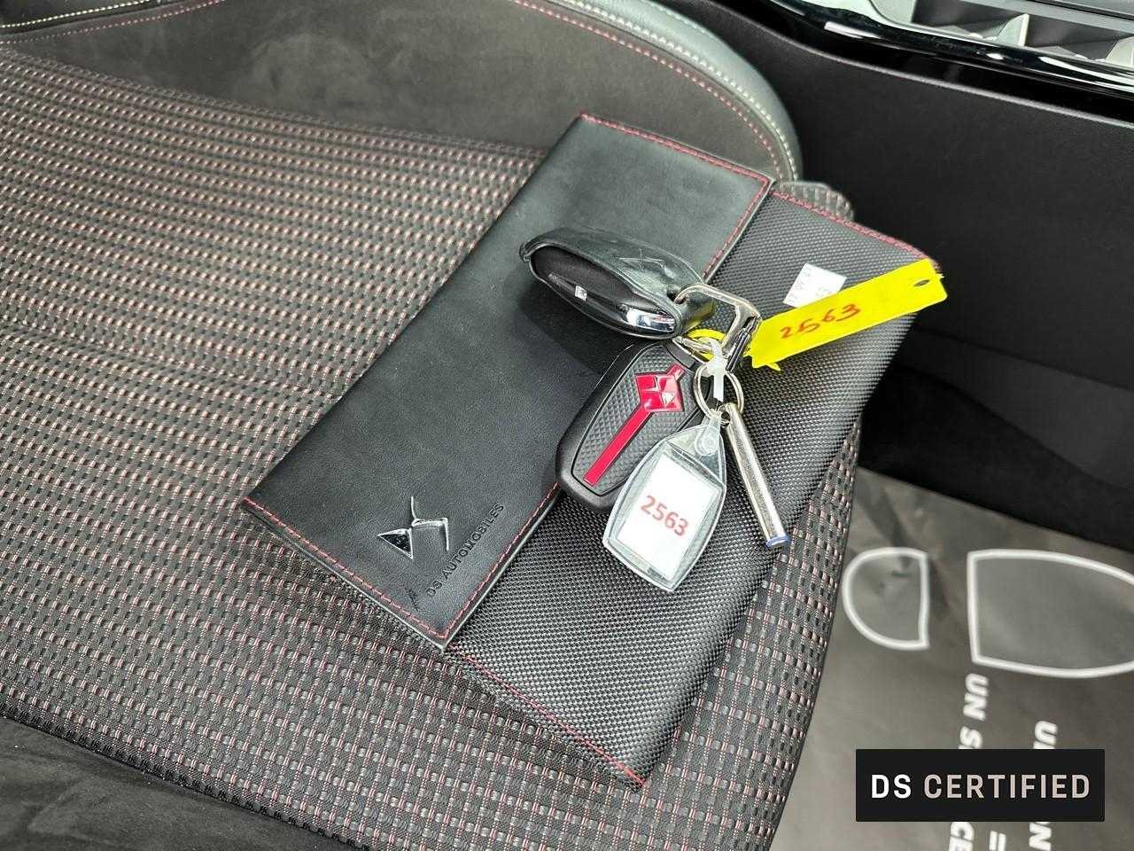 Ds Ds 3 crossback puretech 130 eat8 performance line+ — photo 39