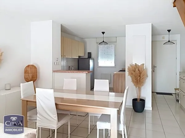 Maison Vente Saint-Paul-lès-Dax 3p 65m² 169000€